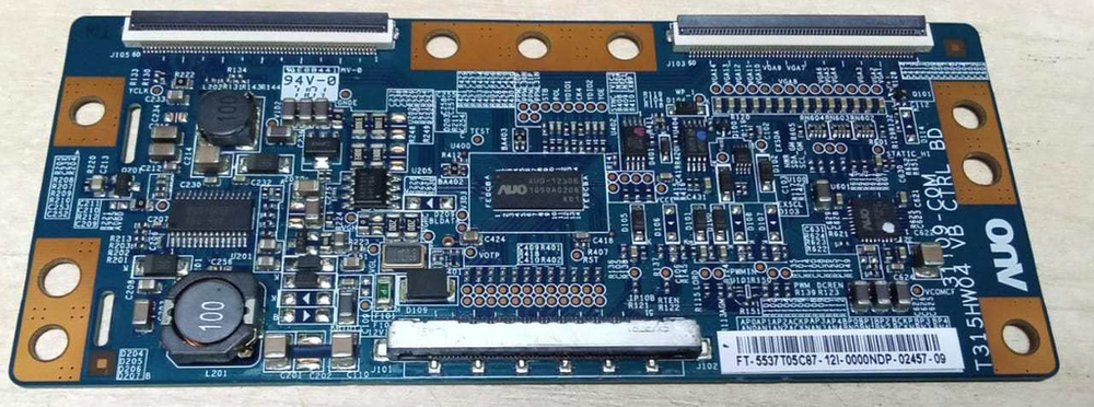 T-CON T315HW04 VB CTRL BD