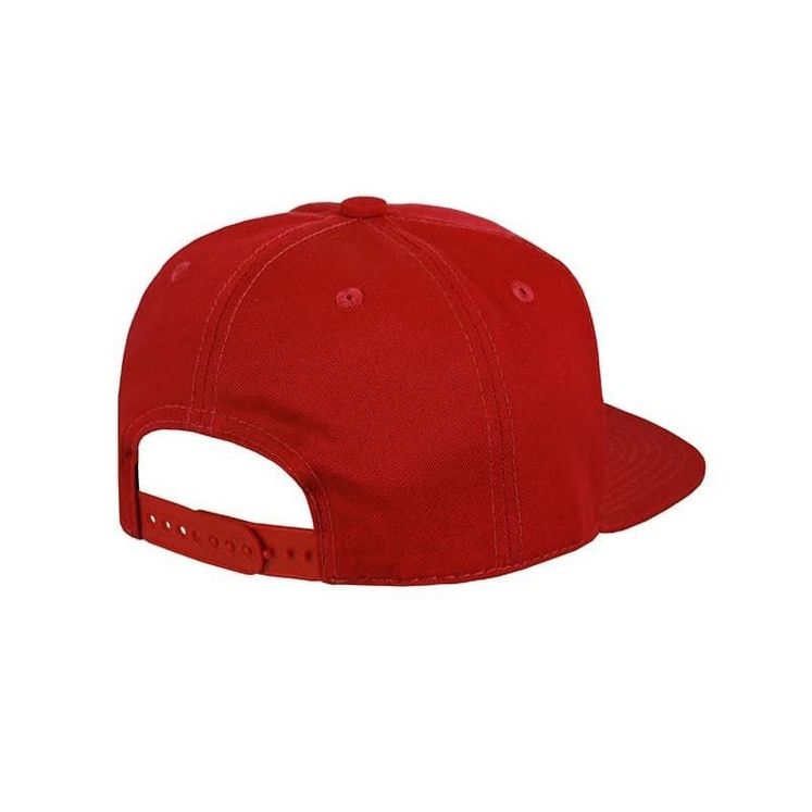 Снепбек STREET Blank, красный