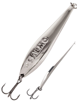 Блесна вертикальная зимняя S-3 с тройником 06.0г S