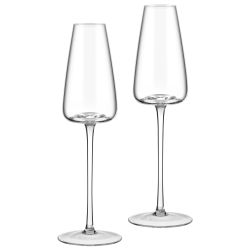 НАБОР БОКАЛОВ ДЛЯ ШАМПАНСКОГО"ALURE" ИЗ 2 ШТ. 260 МЛ