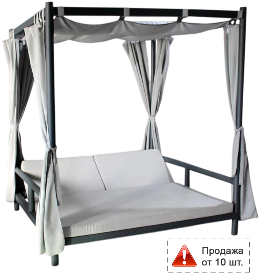 Шатер с лежаками Theumbrela Semsiye Evi Sultan Daybed