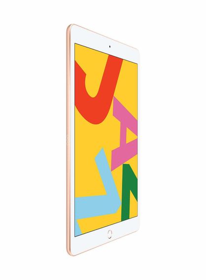 Planşet \ Планшет \  Tablet iPad 10.2 WIFI 7 32GB (2019) Gold