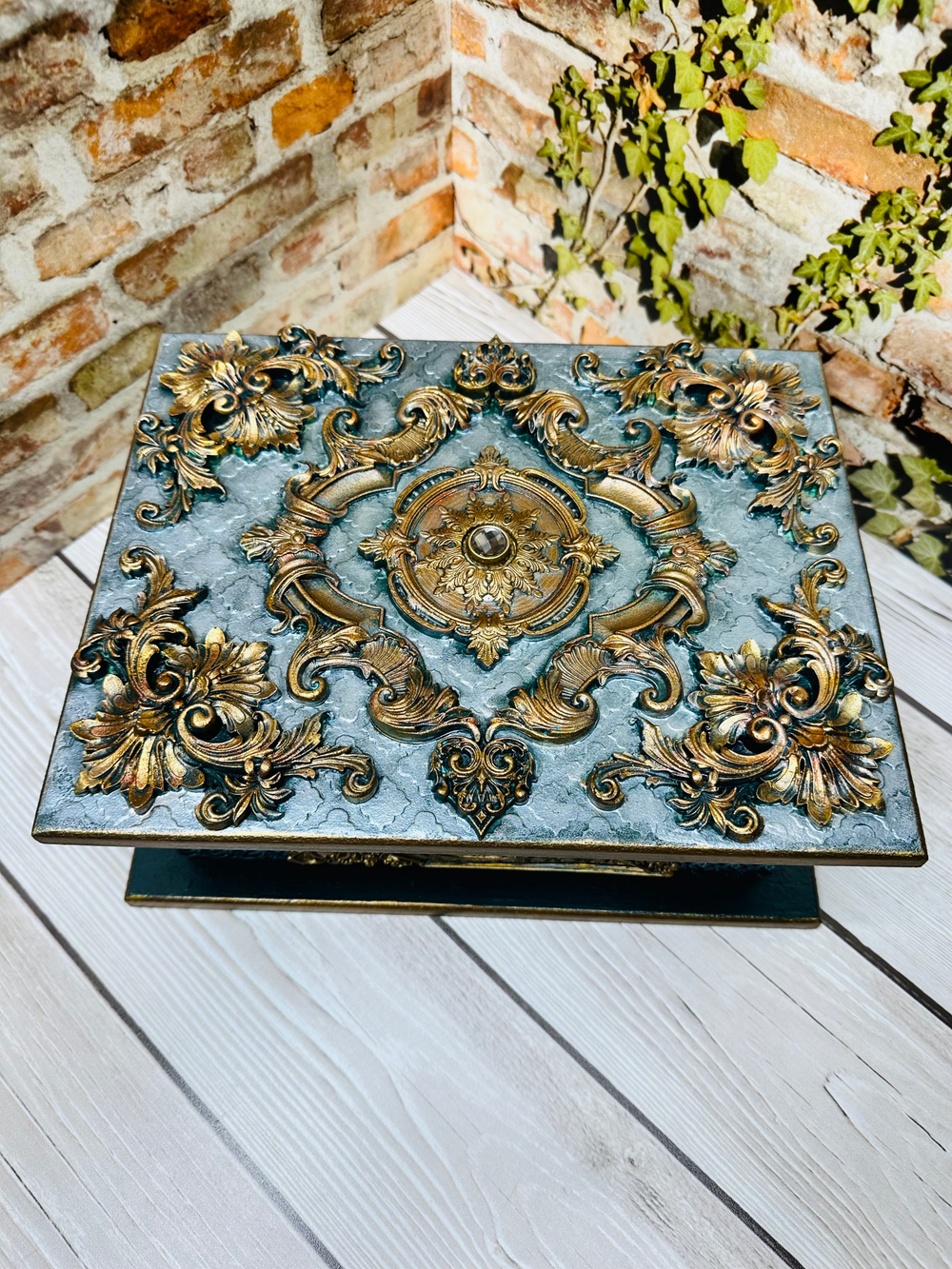 Шкатулка "Винтаж"