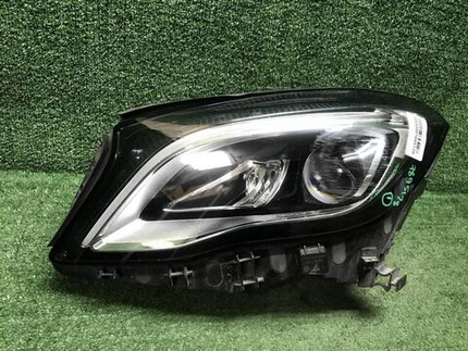 Фара левая Mercedes GLA x156 (2017-2020) LED