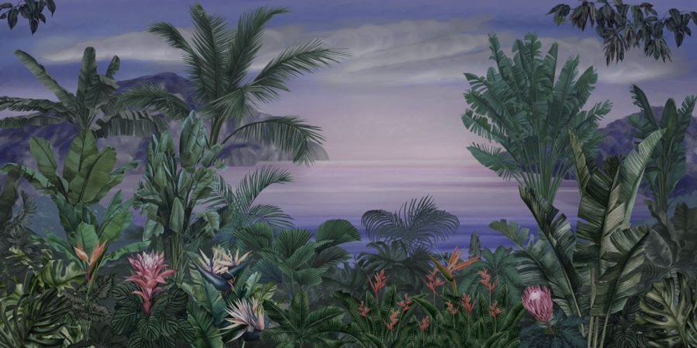 Фреска Applico, коллекция Tropic