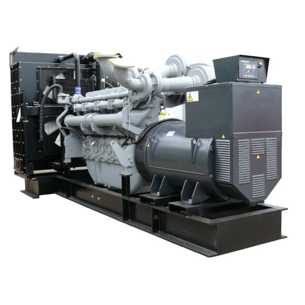 Дизельный генератор Welland WP1250