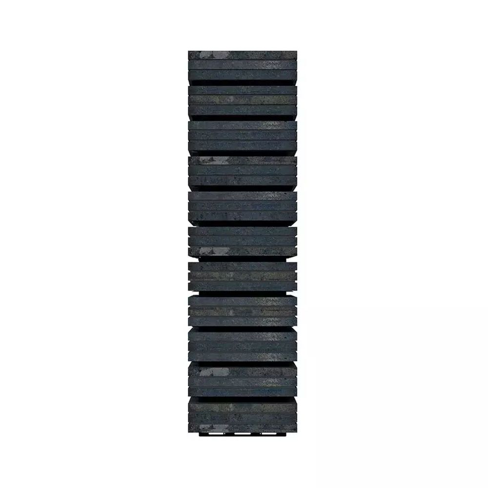 Дровяная банная печь Grill'D Shaman Short (4 каменки)