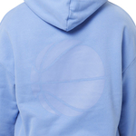 Баскетбольная толстовка K1X Basketball Hoodie Blue