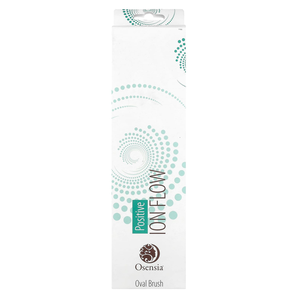 Osensia, Positive Ion Flow, овальная кисть, 1 шт.