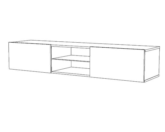 Тумба-ТВ ОНЕГА-2