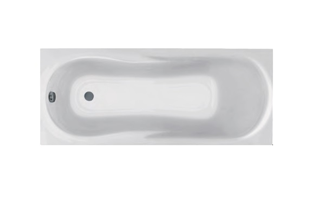 Акриловая ванна Roca Uno 170x75 ZRU9302870