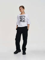 ФУТБОЛКА ДЛЯ ДЕВУШКИ BASK JUNO LANTA