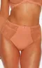 Трусы-бразилиана Apricot Ilusion Brazilian