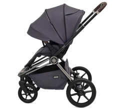 Коляска 2 в 1 Labala Raiz Edition Line 2025 Anthrazit