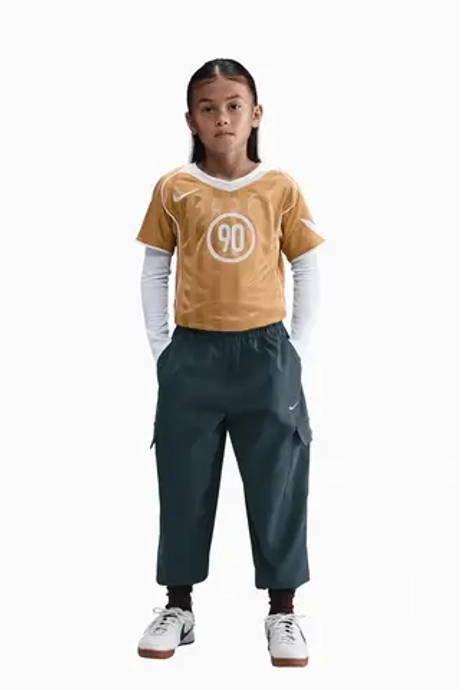 Футболка Nike Total 90 Junior - золотой