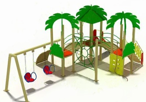 Комплекс игровой Африка И.13-128