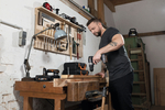 Дрель-шуруповерт ударная аккумуляторная WORX WX352