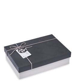 WF-167/1-B Коробка мал., серый/белый