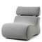 Кресло Club серое