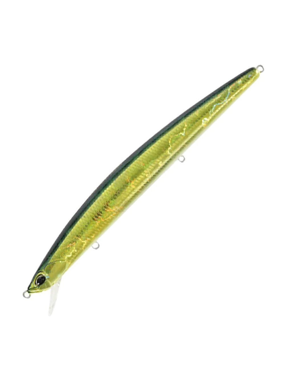 Воблер DUO Tide Minnow Lance 140S, SNA0842 Real Anchovy, 140 мм, 25,5 г, тонущий, минноу