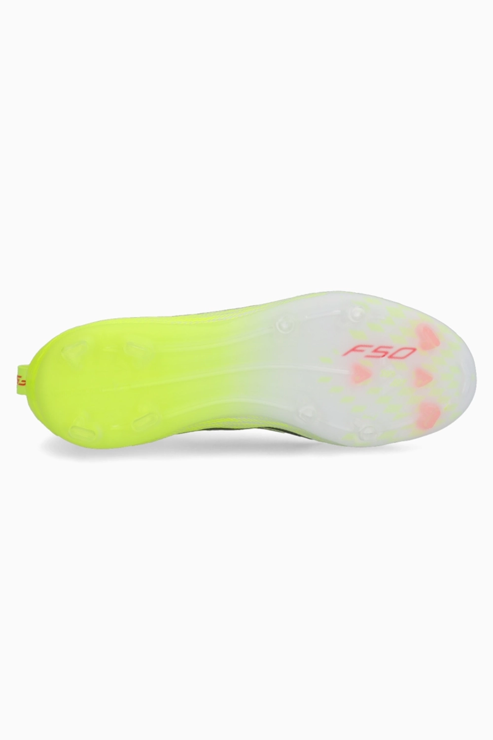 Бутсы adidas F50 Elite LL FG Junior - желтый