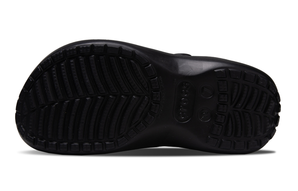 Crocs Classic Platform Clog Eva