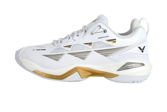 Мужские кроссовки для бадминтона/сквоша Victor C90Nlite A - white