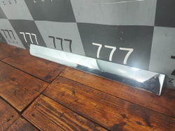 Накладка двери задней правой Chery Tiggo 8 Pro 21-нв Б/У Оригинал 16V0TP910