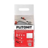 СВП Зажим Ворота 1.4 мм 500 шт Plitonit