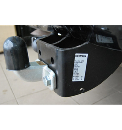 Фаркоп Westfalia 335359600001 Toyota Land Cruiser 200 2007-, Lexus LX570 2007-(паспорт и сертификат в комплекте)(без электрики)