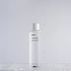 ROVECTIN увлажняющий тонер на основе лотоса Clean Lotus Water Calming Toner (200 мл)