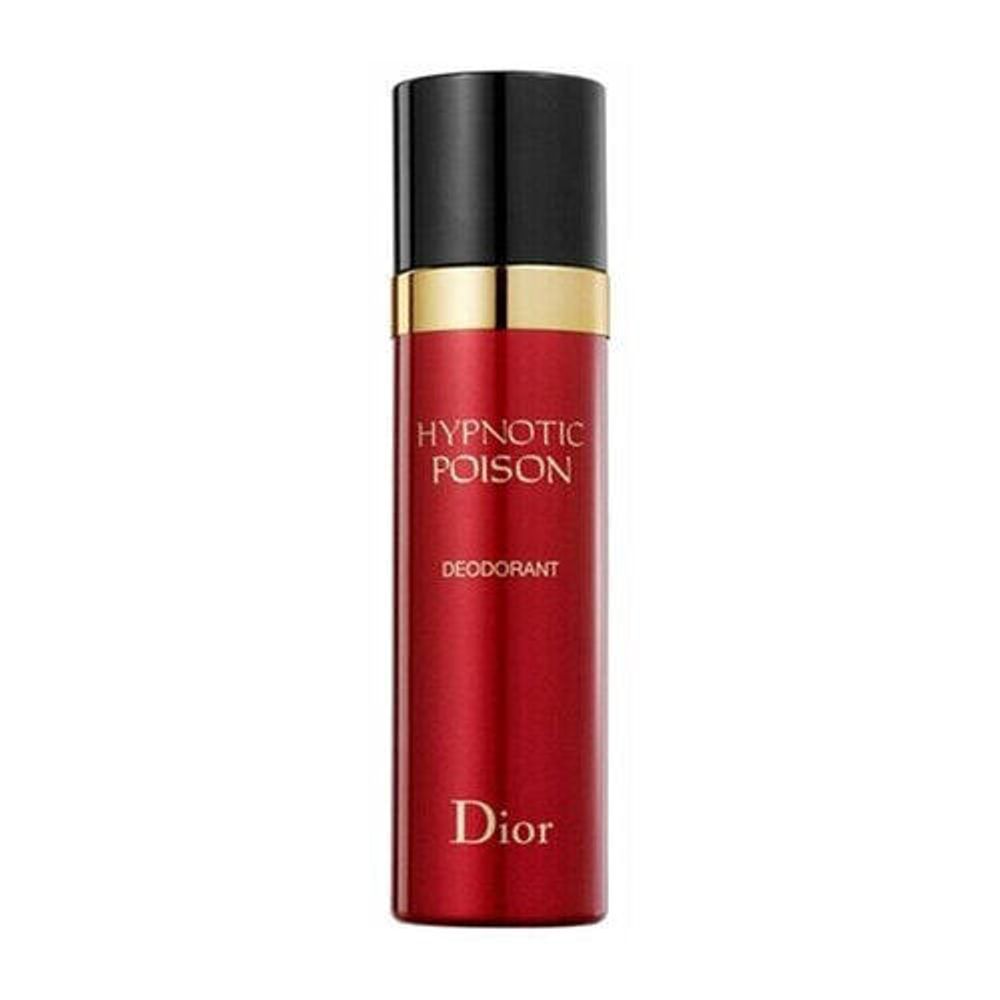 Женская парфюмерия Dior Hypnotic Poison Deodorant 100 мл
