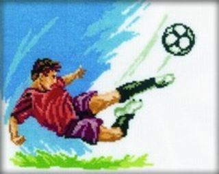 "Футбол"-CО94  вышивка