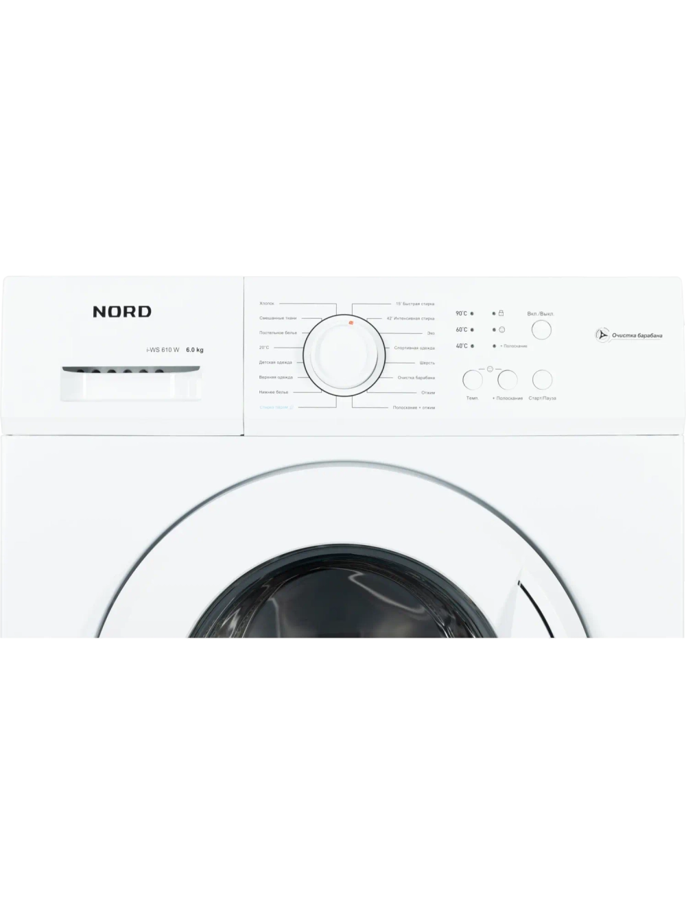 Стиральная машина Nord i-WS 610 W
