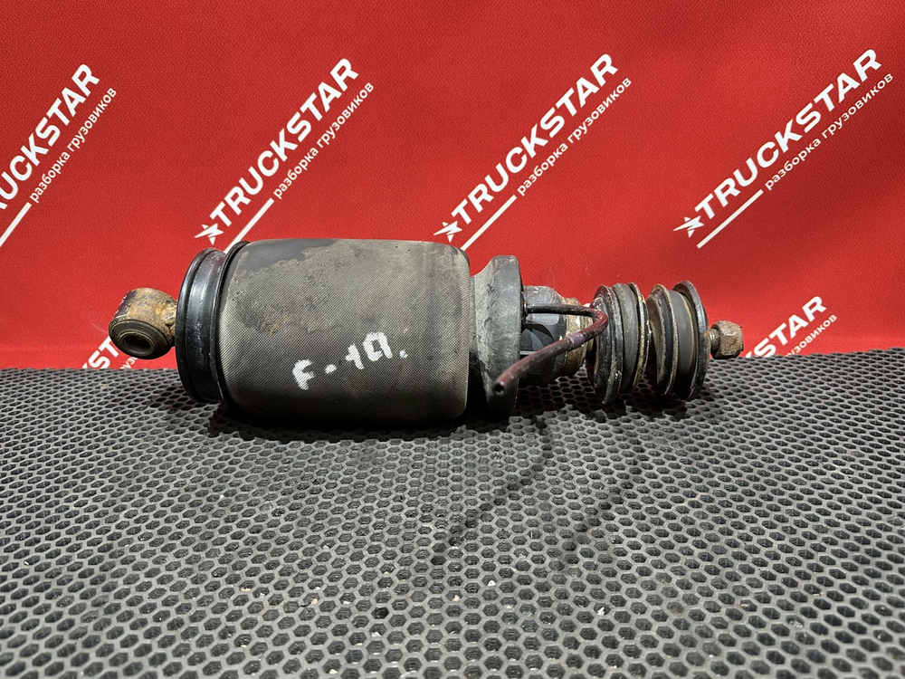 Подушка кабины задняя 2023г.