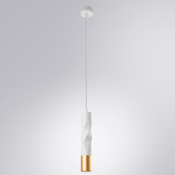 Светильник подвесной Arte Lamp Sadr A3280SP-1WH