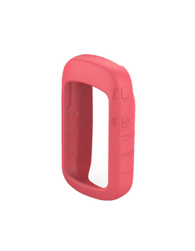 Чехол силиконовый для навигаторов Garmin eTrex 10, 20, 22, 22X 30, 32, 32X (Розовый)