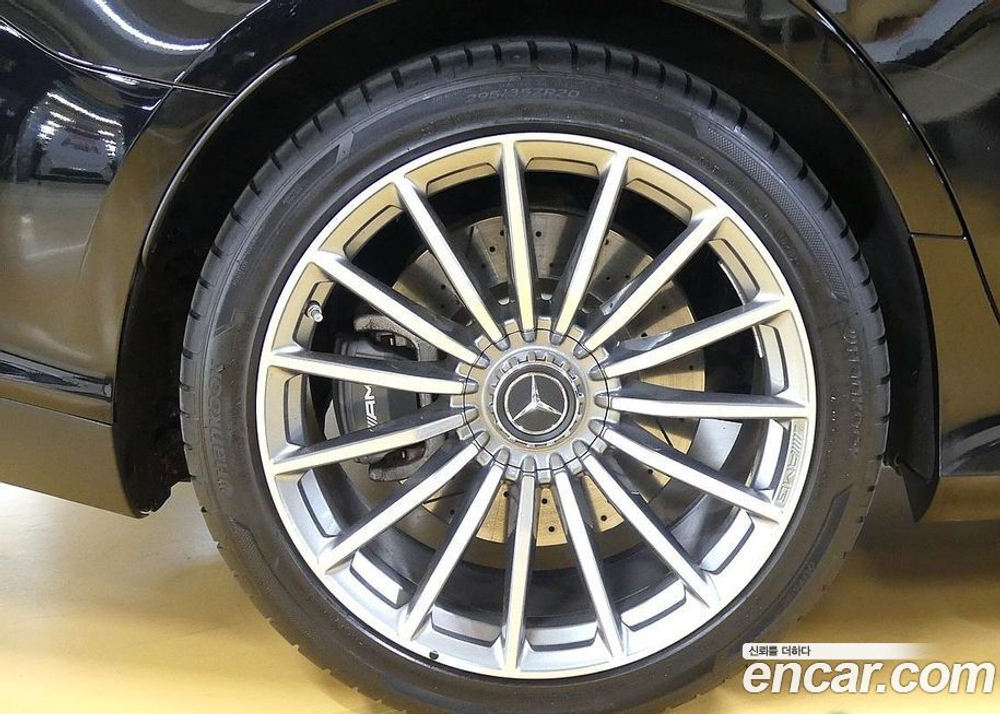 Mercedes-Benz AMG GT 4 даери 43 4MATIC+ (04.2020)