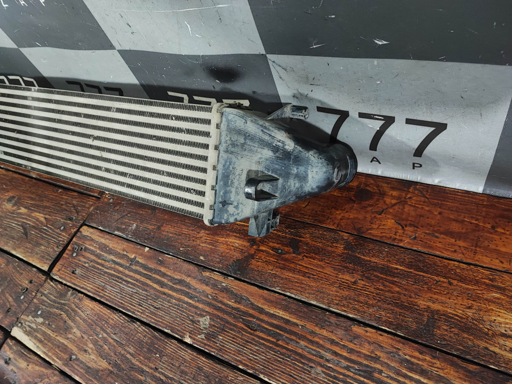 Интеркулер Haval F7 1, F7x 1 19-24 Б/У Оригинал 1119107XKQ00A