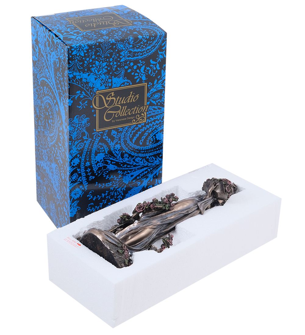 Veronese WS-1297 Статуэтка «Дама» (Альфонс Муха)