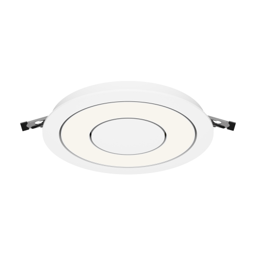 Встраиваемый светодиодный светильник Maytoni Vector DL102-12W4K-W