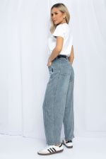 Джинсы Стаут (синие) Б13201-7М LT Collection