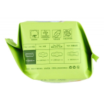 Ежедневные премиальные гигиенические прокладки для женщин 155мм, 1 капля с турмалином и наносеребром Friss Sanitary Panty Liner Pad Lady's Story 20шт