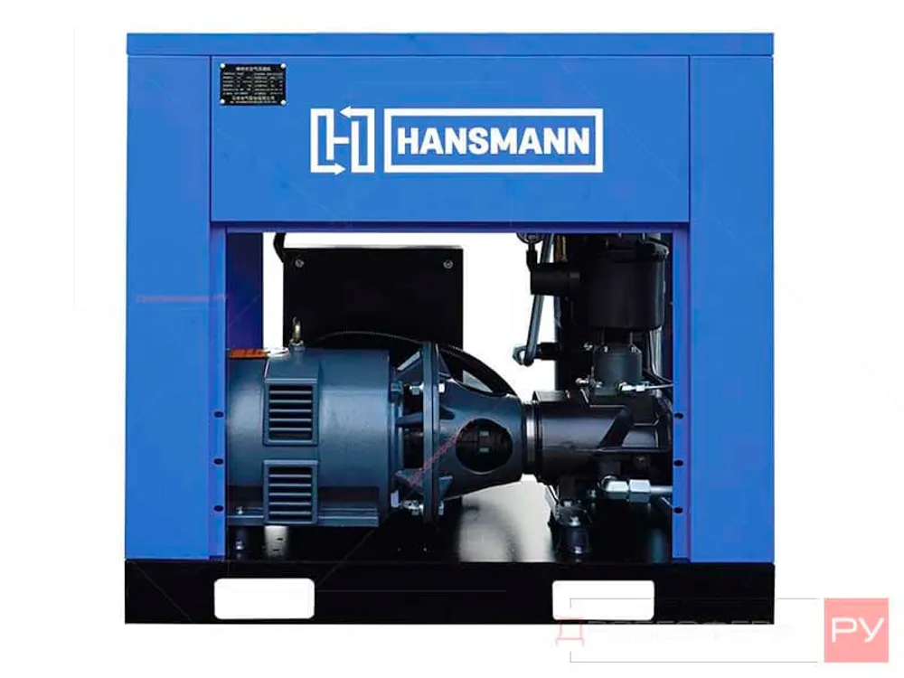 Винтовой компрессор Hansmann RSA 15-8
