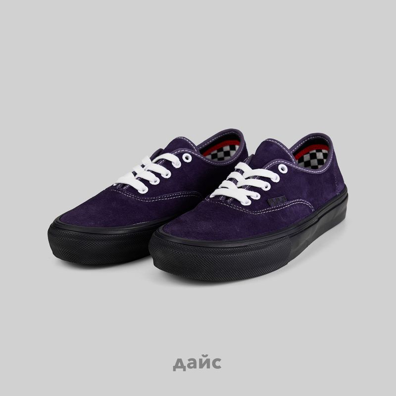 Кеды Vans Skate Authentic 