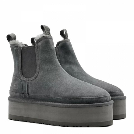 Угги UGG Neumel Platform Chelsea Grey