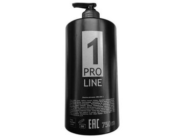 IRON BARBER шампунь для головы PRO№1 750мл.