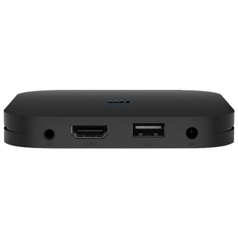 Медиаплеер Xiaomi Mi Box S