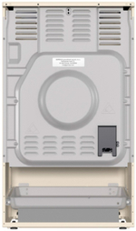 Электрическая плита Gorenje GECS5B70CLI