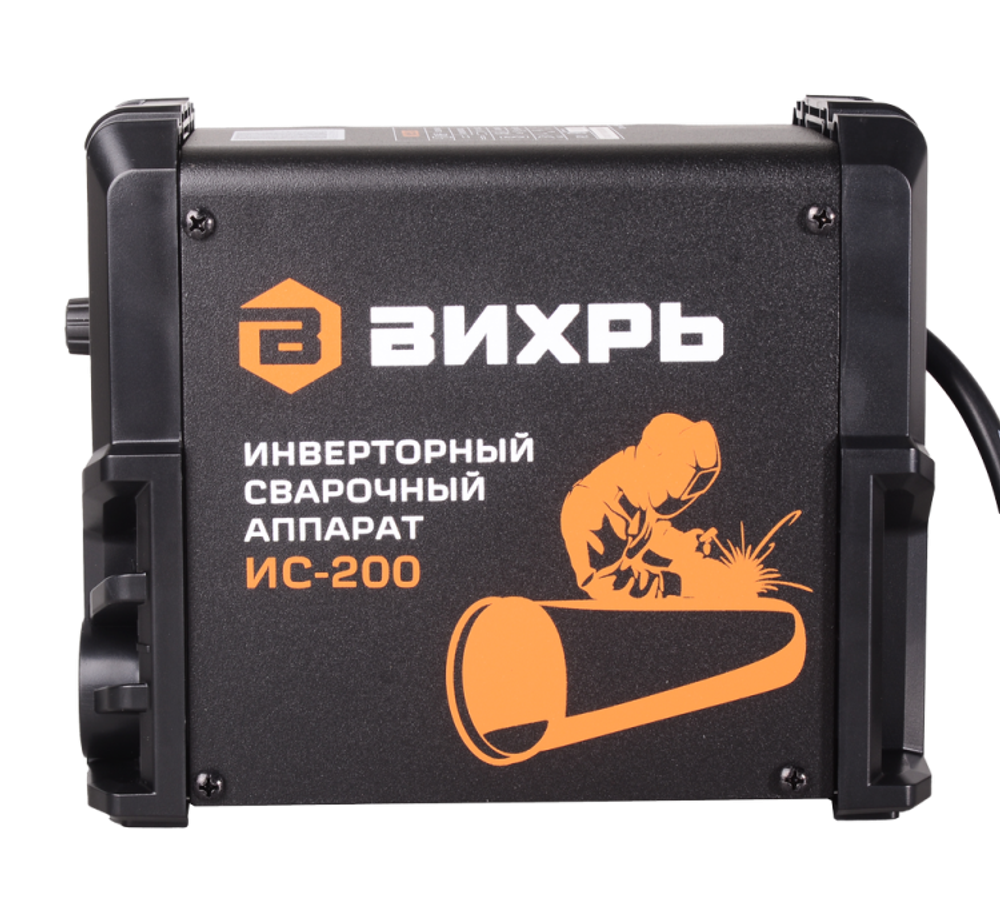 Сварочный аппарат инверторный Вихрь ИС-200